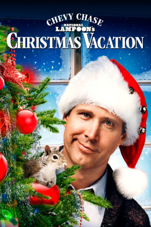 Christmas Vacation movie poster (1989) Poster MOV_f2orrlz1