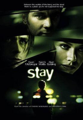 Stay movie poster (2005) Sweatshirt