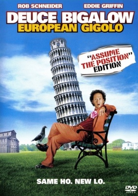 Deuce Bigalow: European Gigolo movie poster (2005) calendar