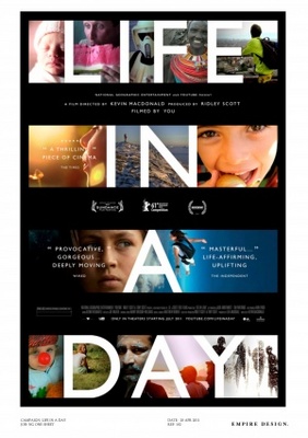 Life in a Day movie poster (2011) Poster MOV_f30a282b