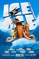 Ice Age: Continental Drift movie poster (2012) Poster MOV_f30ade91