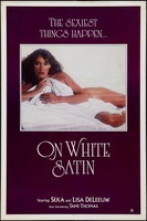 On White Satin movie poster (1980) Tank Top #1138446