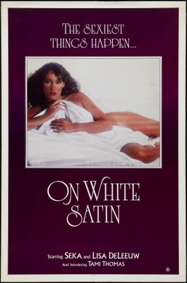 On White Satin movie poster (1980) Poster MOV_f30e9887