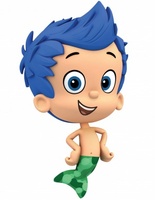 Bubble Guppies movie poster (2009) Tank Top #721741