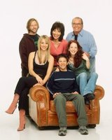 8 Simple Rules... for Dating My Teenage Daughter movie poster (2002) Poster MOV_f31549b1