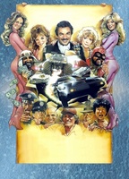 Cannonball Run 2 movie poster (1984) Tank Top #972696