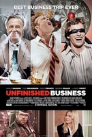 Unfinished Business movie poster (2015) Tank Top #1221101