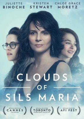 Clouds of Sils Maria movie poster (2014) Poster MOV_f31a901a