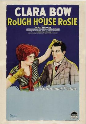 Rough House Rosie movie poster (1927) hoodie