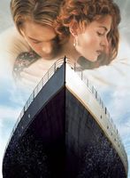 Titanic movie poster (1997) t-shirt #MOV_f31e20ce