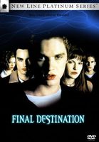 Final Destination movie poster (2000) Tank Top #632793