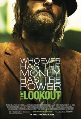 The Lookout movie poster (2007) Sweatshirt