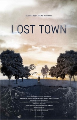 Lost Town movie poster (2012) Poster MOV_f32f40e3