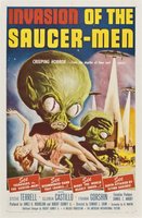 Invasion of the Saucer Men movie poster (1957) Poster MOV_f334bf89