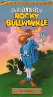 The Bullwinkle Show movie poster (1961) Poster MOV_f334db7b