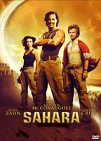 Sahara movie poster (2005) hoodie #653420