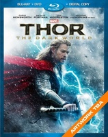 Thor: The Dark World movie poster (2013) Poster MOV_f3381a9a