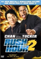 Rush Hour 2 movie poster (2001) Tank Top #1137963