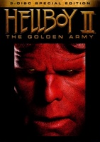 Hellboy II: The Golden Army movie poster (2008) Poster MOV_f33add4f