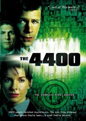 The 4400 movie poster (2004) tote bag