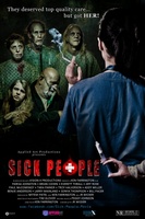 Sick People movie poster (2013) Longsleeve T-shirt #1064804
