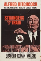 Strangers on a Train movie poster (1951) Poster MOV_f33ec35e
