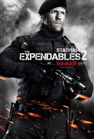 The Expendables 2 movie poster (2012) t-shirt #MOV_f33fd902