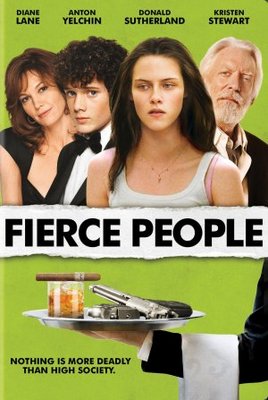 Fierce People movie poster (2005) Mouse Pad MOV_f34a9006
