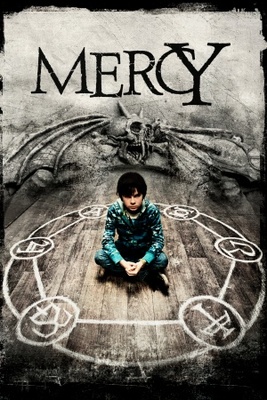 Mercy movie poster (2014) mouse pad