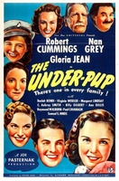 The Under-Pup movie poster (1939) Longsleeve T-shirt #1245671