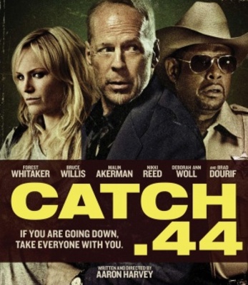Catch .44 movie poster (2011) Poster MOV_f35062bd
