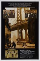 Once Upon a Time in America movie poster (1984) Mouse Pad MOV_f3508efb