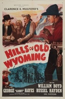Hills of Old Wyoming movie poster (1937) Poster MOV_f351bba0