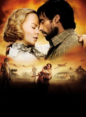 Australia movie poster (2008) Poster MOV_f3528d03
