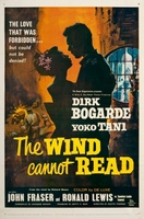 The Wind Cannot Read movie poster (1958) Tank Top #783068