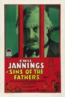Sins of the Fathers movie poster (1928) Longsleeve T-shirt #724004