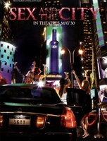Sex and the City movie poster (2008) Poster MOV_f358a9e3