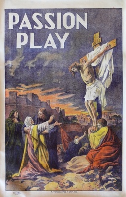Vie et Passion de N.S JÃ©sus-Christ movie poster (1907) Poster MOV_f35a3832