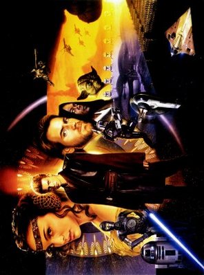 Star Wars: Episode II - Attack of the Clones movie poster (2002) Poster MOV_f35a6808