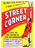 Street Corner movie poster (1948) Sweatshirt #766667