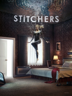 Stitchers movie poster (2015) mug