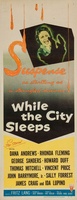 While the City Sleeps movie poster (1956) Poster MOV_f36908fc