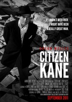 Citizen Kane movie poster (1941) Mouse Pad MOV_f369dfde