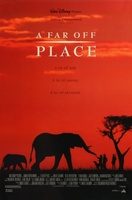 A Far Off Place movie poster (1993) Poster MOV_f369f75c