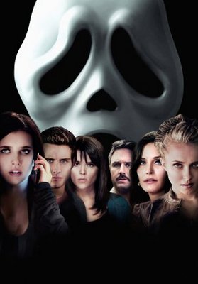 Scream 4 movie poster (2011) Poster MOV_f36b650c