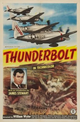Thunderbolt movie poster (1947) tote bag #MOV_f36c2bb6