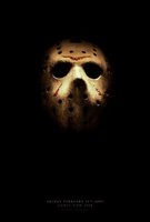 Friday the 13th movie poster (2009) Mouse Pad MOV_f377065a