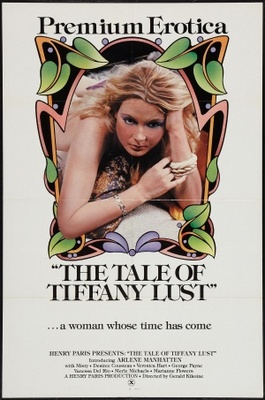 The Tale of Tiffany Lust movie poster (1981) Poster MOV_f37c187b