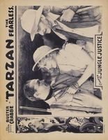 Tarzan the Fearless movie poster (1933) t-shirt #MOV_f37f9aac