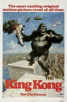 King Kong movie poster (1976) t-shirt #MOV_f3811842